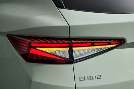 Škoda Elroq: el b-SUV checo que es 100% eléctrico, tiene hasta 560 km de autonomía y arranca en 34.490 euros