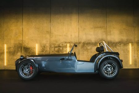 Caterham Seven CSR Twenty: la versión más lujosa del modelo que no llegará a la UE