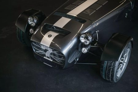 Caterham Seven CSR Twenty: la versión más lujosa del modelo que no llegará a la UE