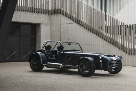 Caterham Seven CSR Twenty: la versión más lujosa del modelo que no llegará a la UE