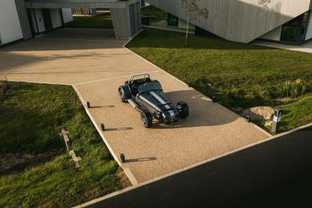 Caterham Seven CSR Twenty: la versión más lujosa del modelo que no llegará a la UE