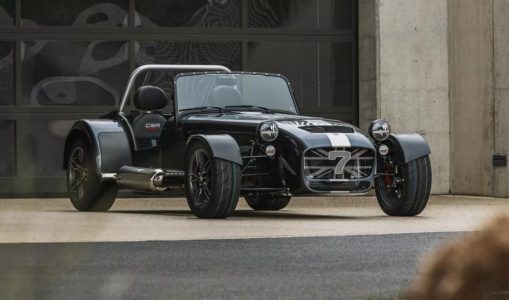 Caterham Seven CSR Twenty: la versión más lujosa del modelo que no llegará a la UE