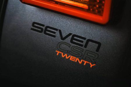 Caterham Seven CSR Twenty: la versión más lujosa del modelo que no llegará a la UE