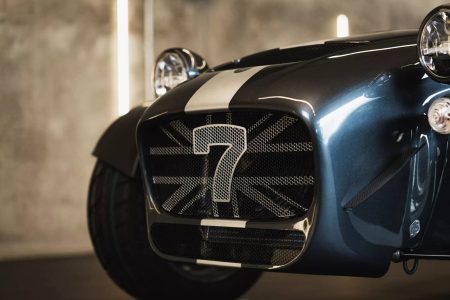 Caterham Seven CSR Twenty: la versión más lujosa del modelo que no llegará a la UE