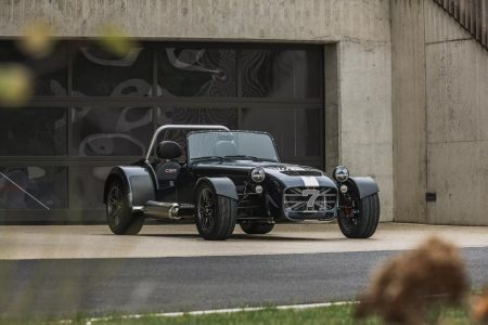 Caterham Seven CSR Twenty: la versión más lujosa del modelo que no llegará a la UE