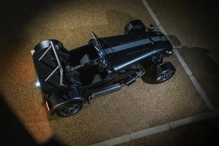 Caterham Seven CSR Twenty: la versión más lujosa del modelo que no llegará a la UE