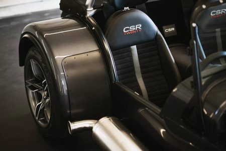 Caterham Seven CSR Twenty: la versión más lujosa del modelo que no llegará a la UE