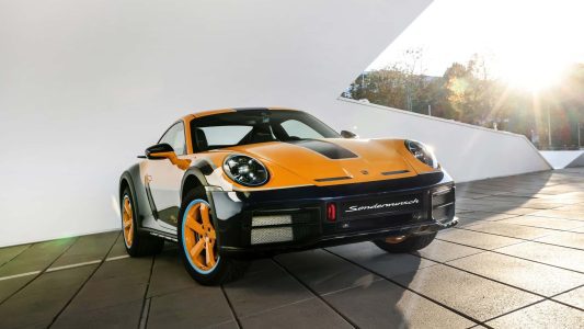 Porsche 911 Dakar Sonderwunsch: de esta forma tan especial ha despedido la firma la producción del modelo