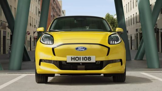 Ford Puma Gen-E: llega la versión eléctrica a un precio muy atractivo pero con una batería muy justa