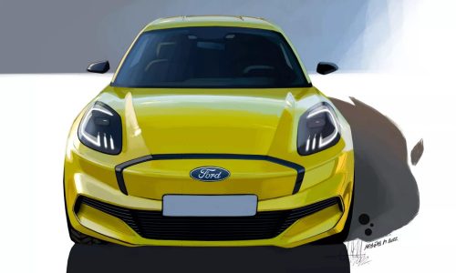 Ford Puma Gen-E: llega la versión eléctrica a un precio muy atractivo pero con una batería muy justa