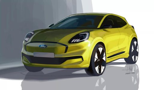 Ford Puma Gen-E: llega la versión eléctrica a un precio muy atractivo pero con una batería muy justa