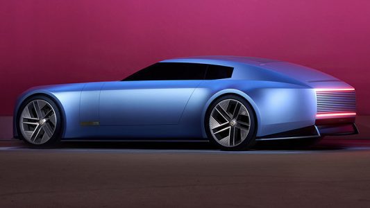 Jaguar nos anticipa el prototipo de su nueva berlina eléctrica: el Type 00