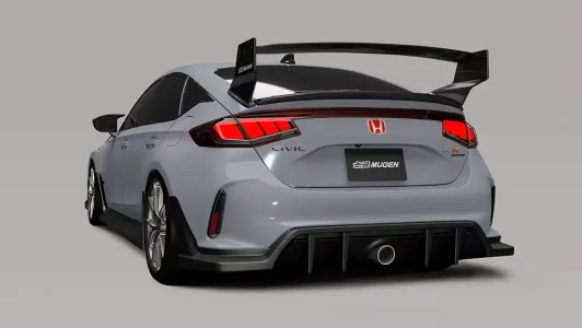 Si el Honda Civic Type R te enamoró, esta versión lo hará todavía más... y el nombre del preparador te resultará familiar