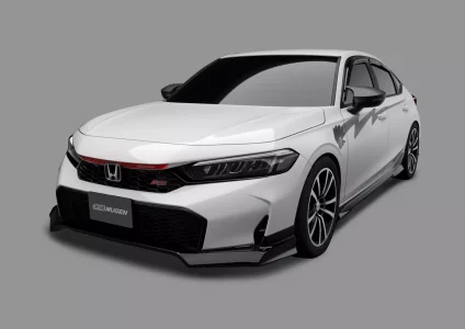 Si el Honda Civic Type R te enamoró, esta versión lo hará todavía más... y el nombre del preparador te resultará familiar