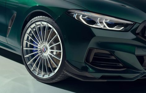 Alpina celebra 60 años con el imponente B8 GT, el más potente lanzado hasta la fecha