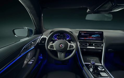 Alpina celebra 60 años con el imponente B8 GT, el más potente lanzado hasta la fecha