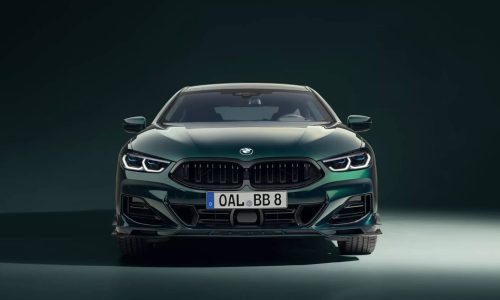 Alpina celebra 60 años con el imponente B8 GT, el más potente lanzado hasta la fecha