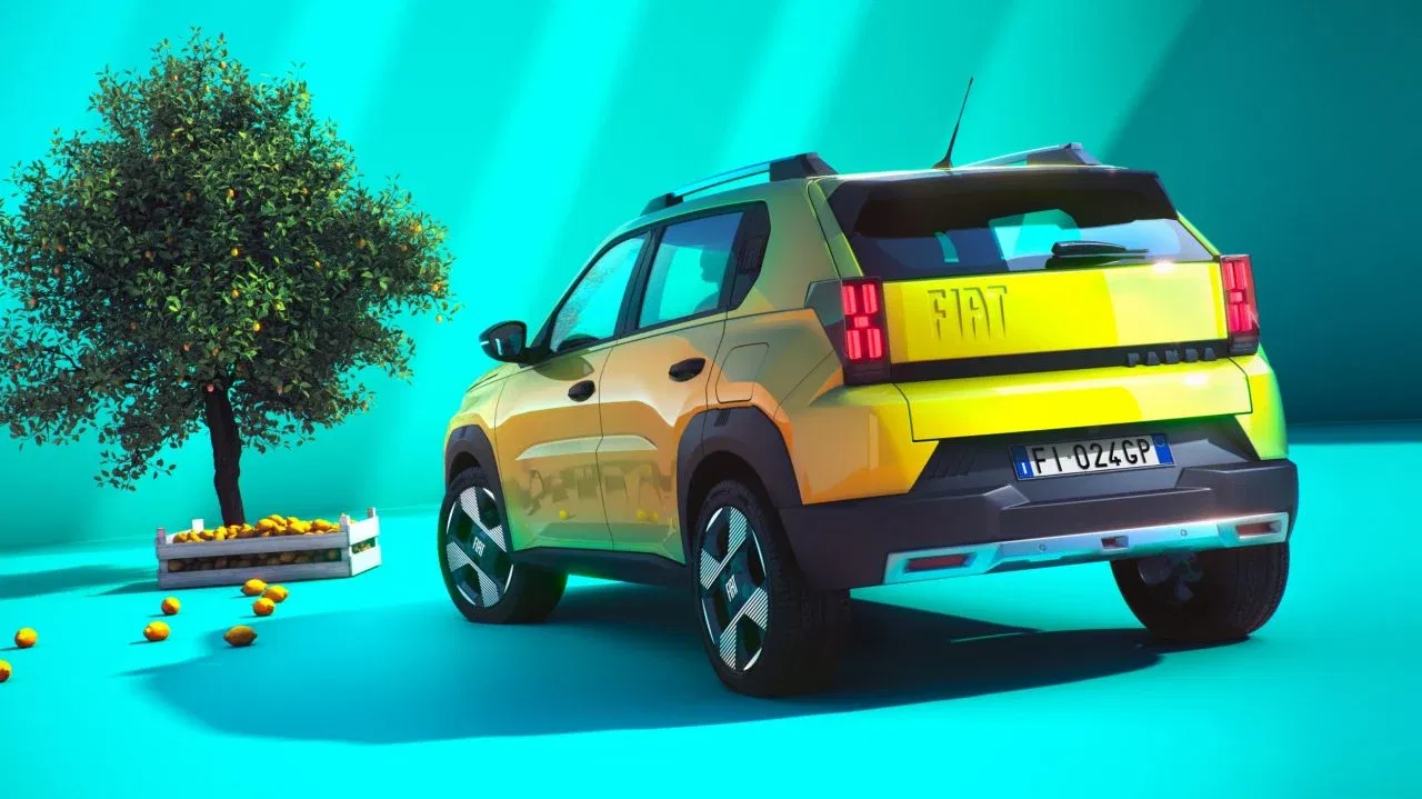 Habrá un Fiat Grande Panda 4x4, pero todavía no tienen claro con qué motorizaciones lanzarlo