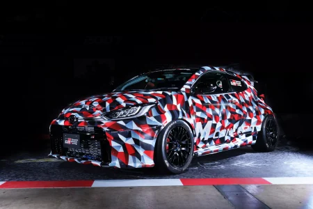 Toyota presenta un prototipo de Yaris GR con motor central trasero... ¿con qué objetivo?