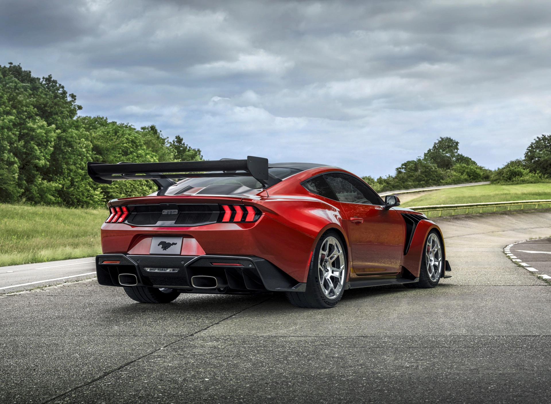 ¿Quieres especular con el Ford Mustang GTD? Tenemos malas noticias para ti