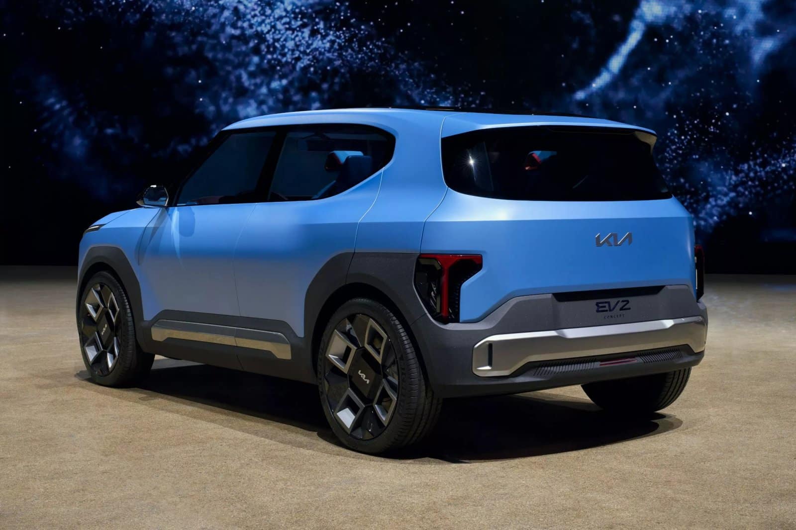 KIA lanzará un coche barato, pequeño y eléctrico en 2026: y ya conocemos su prototipo