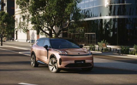 Lynk & Co 08: el PHEV que cuenta con 200 km de autonomía en EV y un total de más de 1.100 km