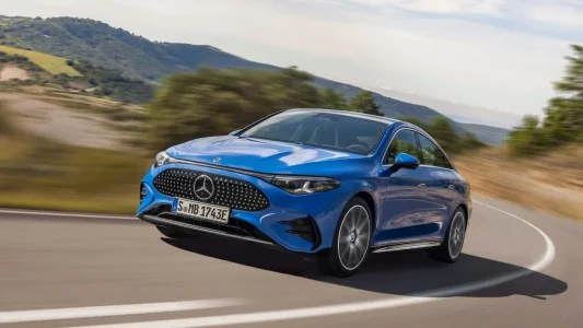 Mercedes presenta el nuevo CLA eléctrico con plataforma de 800 voltios y 792 km de autonomía homologada