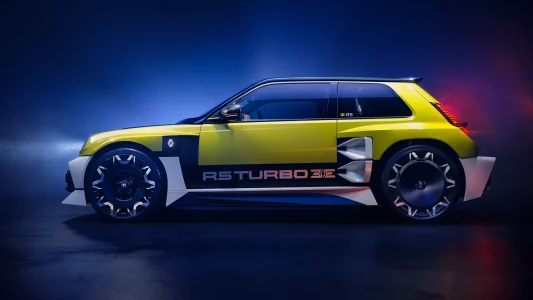 Vuelve el 'culogordo': así es el Renault 5 Turbo 3E con 540 CV, y 4.800 Nm de par