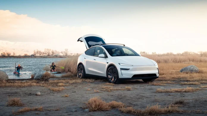 tesla model y usa 3